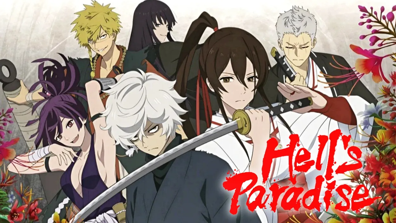 AnimeTV チェーン on X: The Tensen 🌟 — Watch Hell's Paradise on