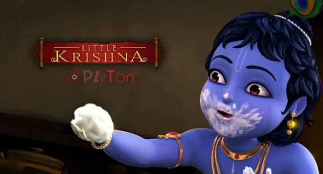Little Krishna (2009)