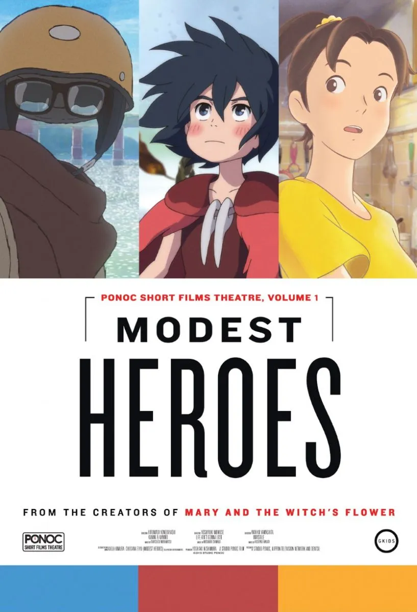 Modest Heroes