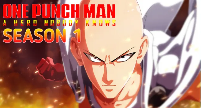 One Punch Man (2015– )