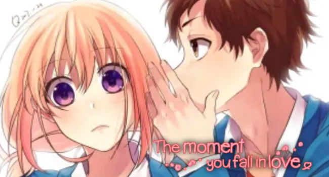 The Moment You Fall in Love